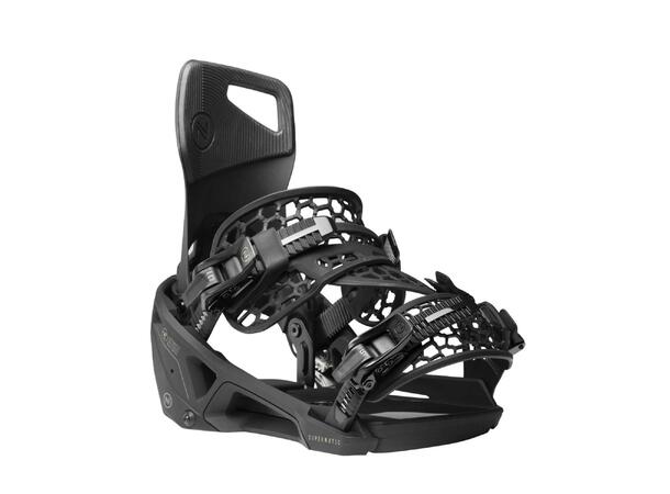 Nidecker Supermatic OG Binding, Black Black