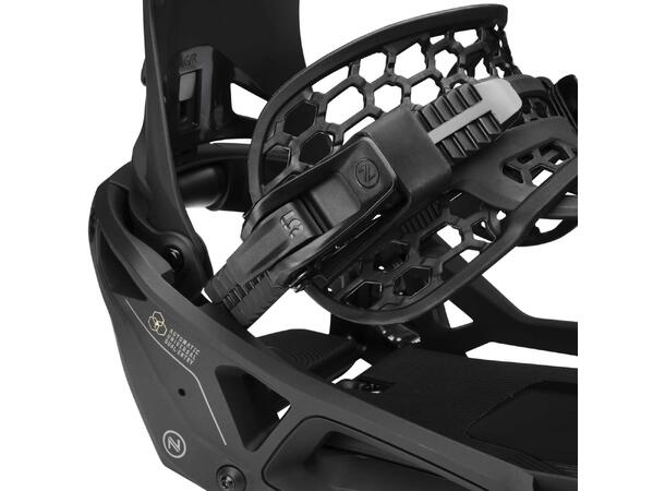 Nidecker Supermatic OG Binding, Black Black