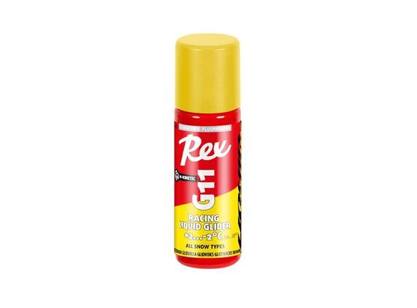 Rex G11 Yellow 60ml +2°C to –2°C