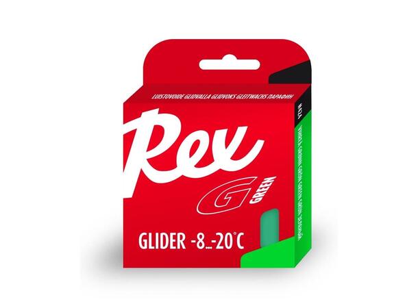 Rex Glider Green 2x43gr –8°C to –20°C
