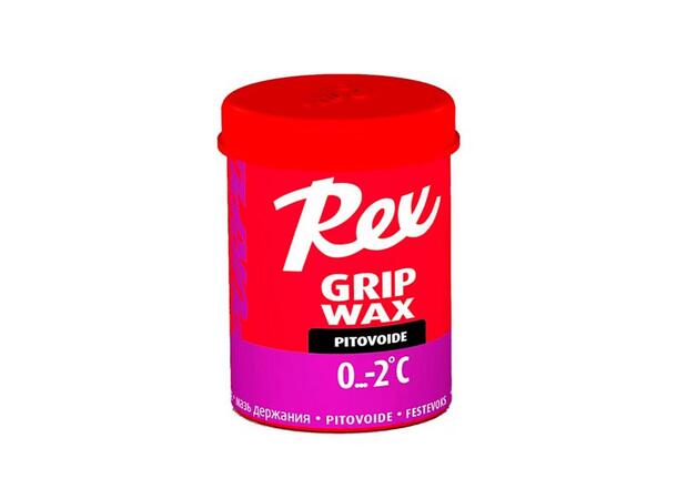 Rex Grip Wax Purple 0°C to –2°C