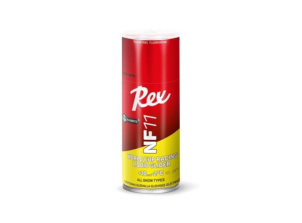 Rex NF11 Yellow 170ml +10°C to –2°C