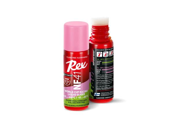 Rex NF41 Pink/Green UHW 60ml –8°C to –20°C