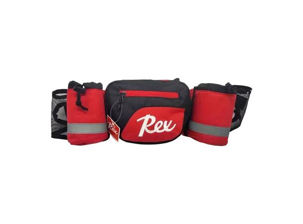 Rex Waist Bag For 2 Bottles