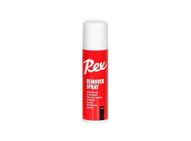 Rex Wax Remover Spray 150ml