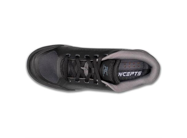 Ride Concepts Powerline Flat Black/Charcoal