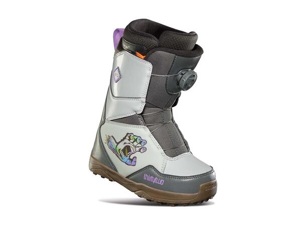 ThirtyTwo Youth Lashed BOA Boot Santa Cruz