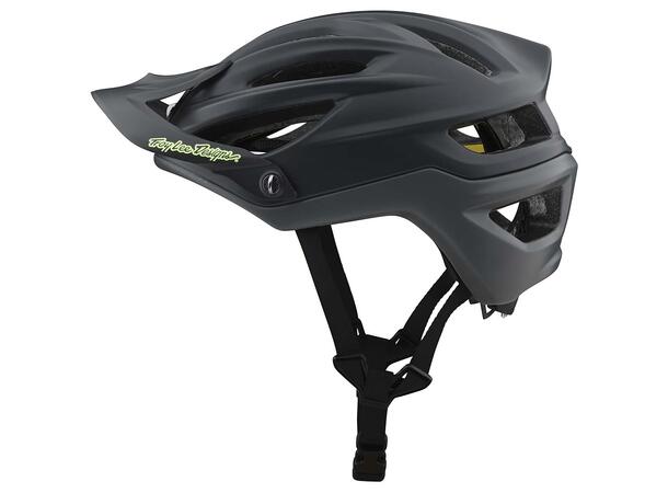 Troy Lee Designs A2 MIPS Helmet Decoy Gray, S (54-56cm)