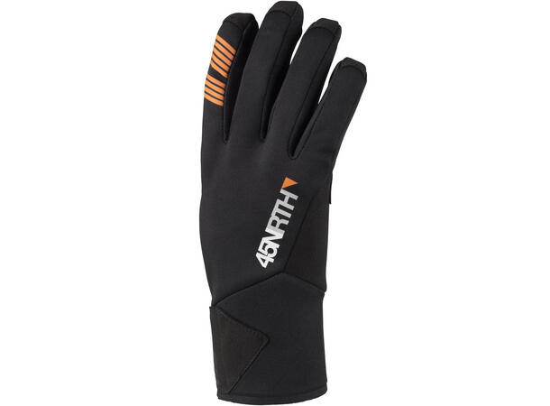 45NRTH Nøkken Glove Black L Black, L (9)
