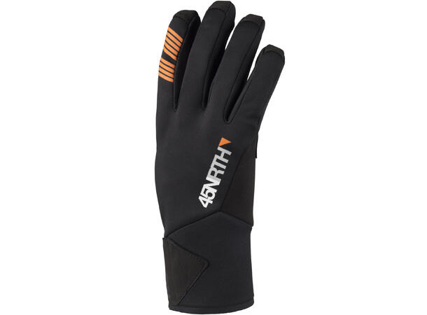 45NRTH Nøkken Glove Black L Black, L (9)