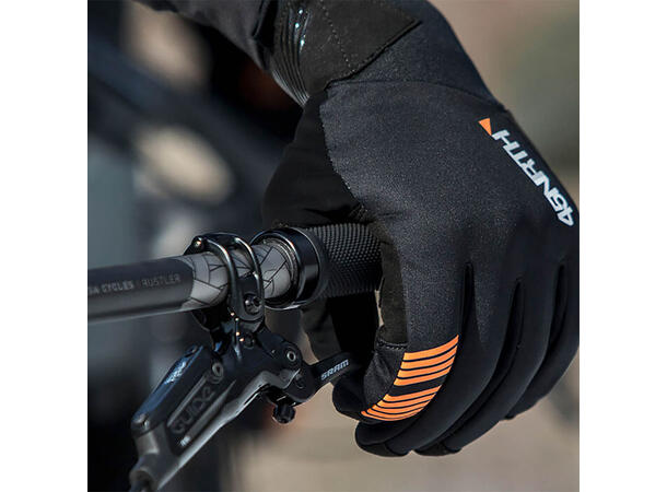 45NRTH Nøkken Glove Black L Black, L (9)