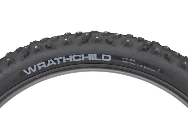 45NRTH Wrathchild 27.5 x 3.0, 60 tpi 27.5" x 3.0" studded, 60 tpi