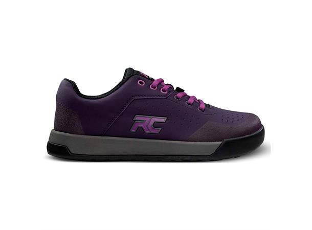 Ride Concepts WMNS Hellion Flat Purple/Purple, EU 40 (US 9)