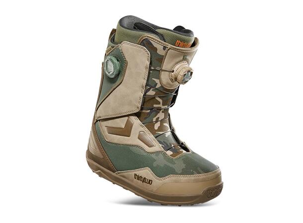 ThirtyTwo TM-2 Double BOA Wide Boot Merrill, Tan/Brown