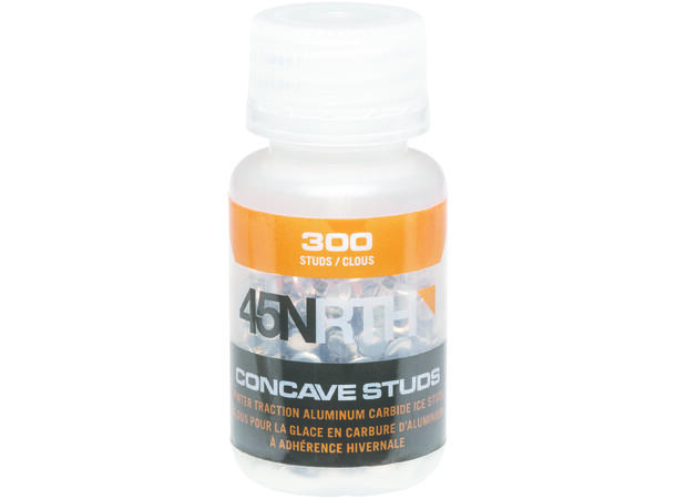 45NRTH Concave Studs 300 pack 300 pack