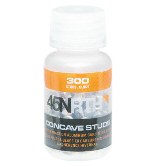 45NRTH Concave Studs 300 pack 300 pack
