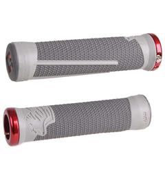 Odi AG2 v2.1 Lock-On Grips Graphite/CoolGray