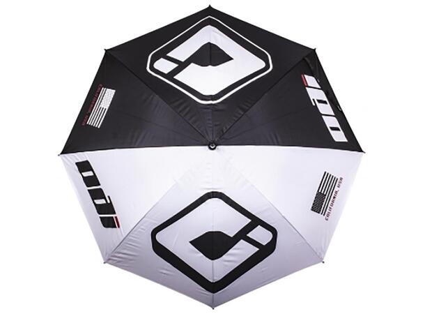 Odi Umbrella w/MTB Grip, Black/White Odi-Logo