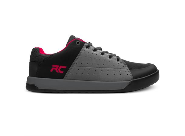 Ride Concepts Livewire Flat Charcoal/Red