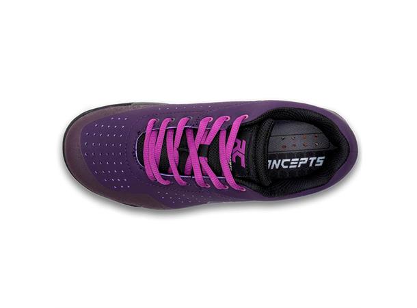 Ride Concepts WMNS Hellion Flat Purple/Purple