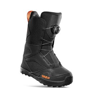 ThirtyTwo Kids BOA 22 Boot, Black/Orange
