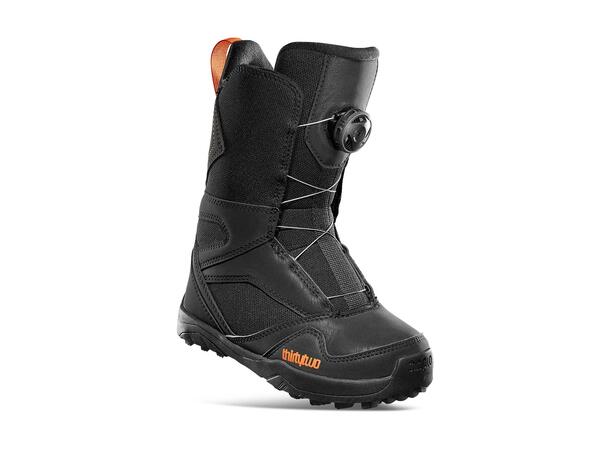 ThirtyTwo Kids BOA 22 Boot, Black/Orange