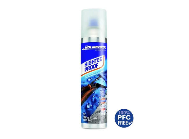 Holmenkol Hightec Proof 250ml Textile Care