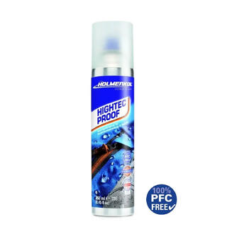 Holmenkol Hightec Proof 250ml Textile Care
