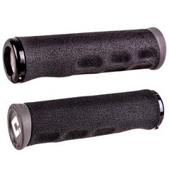 Odi Dread Lock Grips Black/Gray /A.I.R.E. Compound