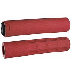 Odi F-1 Vapor Grips, Red