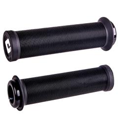 Odi Longneck V2.1 Lock-On Grips Black w/Black Clamp