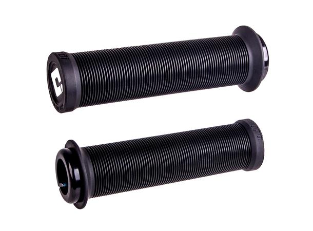 Odi Longneck V2.1 Lock-On Grips Black w/Black Clamp