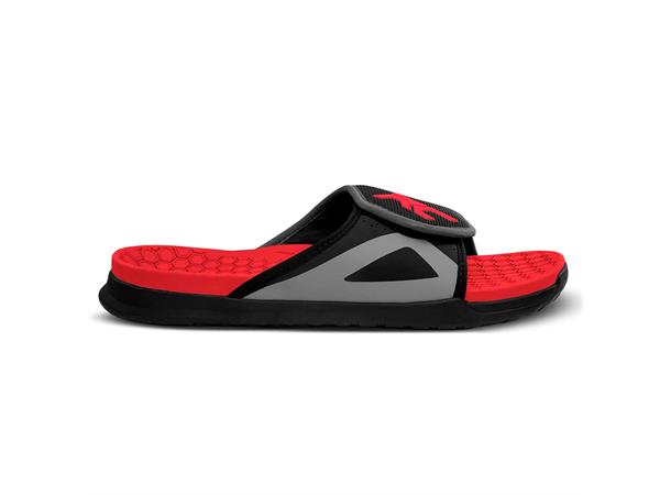 Ride Concepts Coaster Black/Red