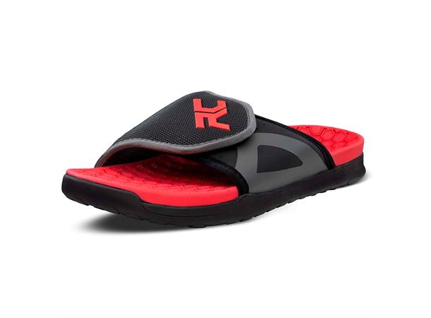 Ride Concepts Coaster Black/Red
