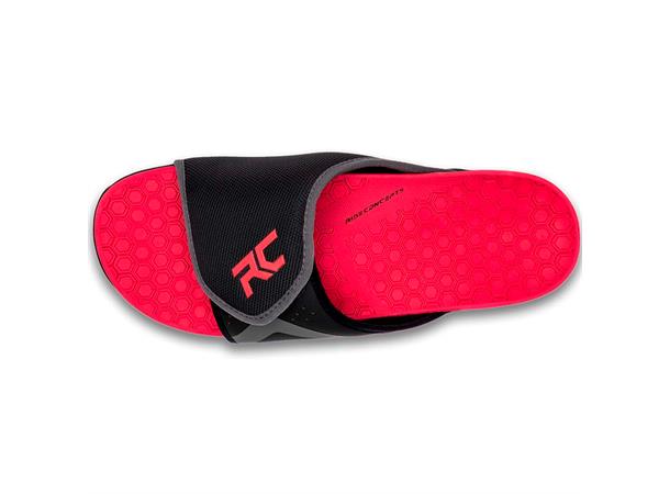 Ride Concepts Coaster Black/Red