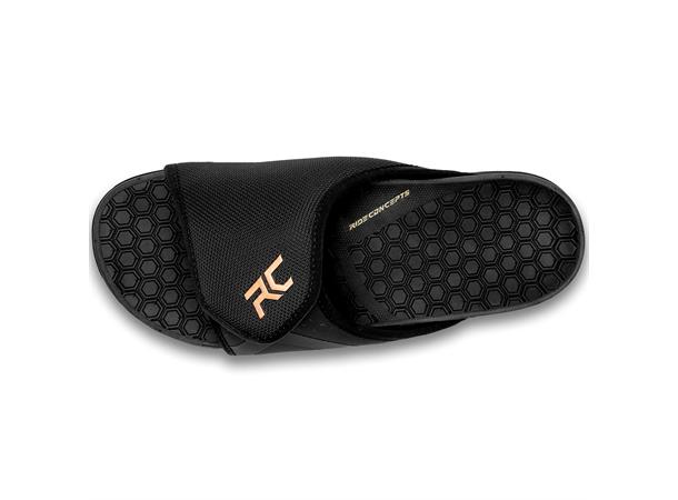 Ride Concepts WMNS Coaster Black/Gold