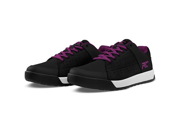 Ride Concepts WMNS Livewire Flat Black/Purple