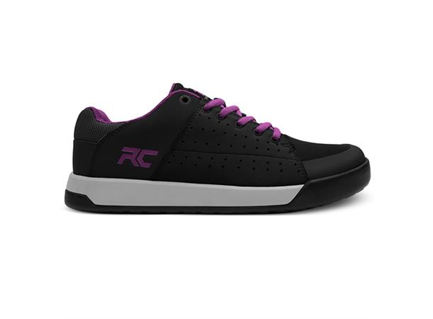 Ride Concepts WMNS Livewire Flat Black/Purple
