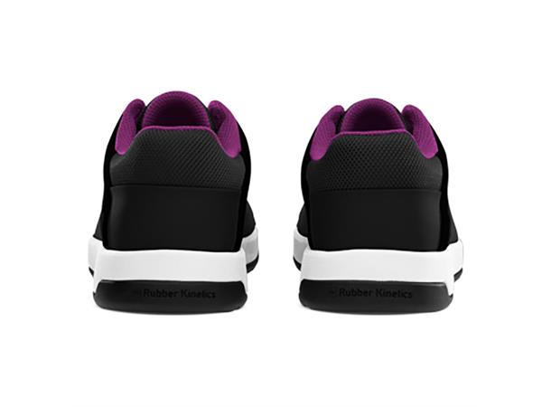 Ride Concepts WMNS Livewire Flat Black/Purple