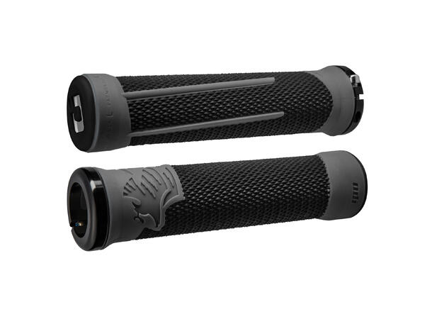 Odi AG2 v2.1 Lock-On Grips Black/Gray
