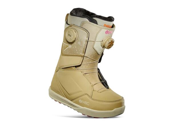 ThirtyTwo WMNS Lashed Double BOA Boot Tan