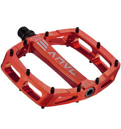 ANVL Tilt Pedal V3, Red Red