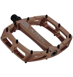 ANVL Tilt Pedal V3, Bronze Bronze