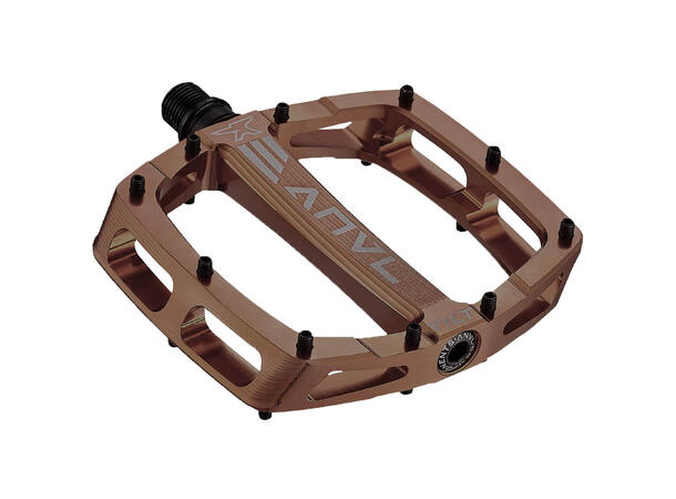 ANVL Tilt Pedal V3, Bronze Bronze