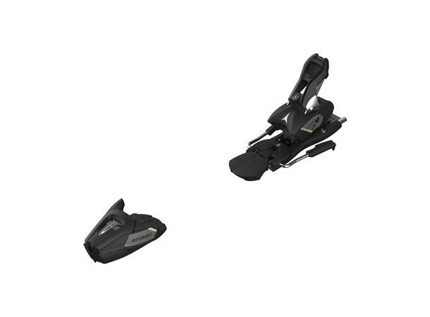 Atomic Junior N Colt 7 GW Binding Black/Grey