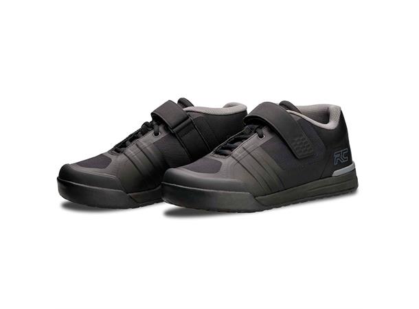 Ride Concepts Transition Clipless Black/Charcoal
