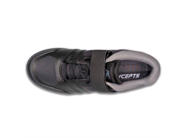 Ride Concepts Transition Clipless Black/Charcoal