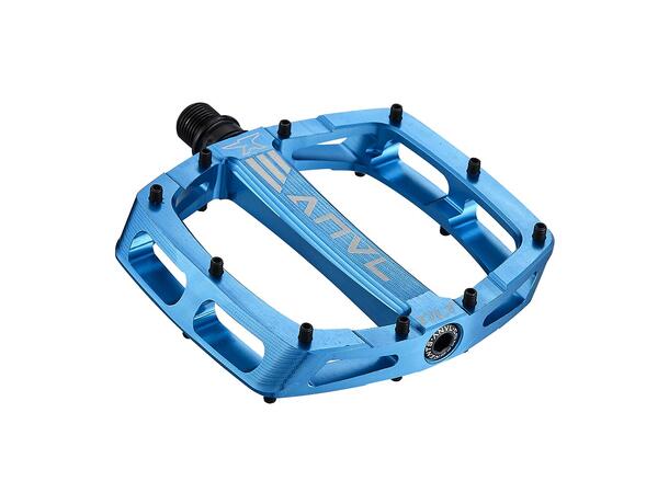 ANVL Tilt Pedal V3, TR Blue TR Blue