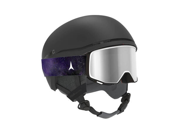 Atomic Four Amid Pro Helmet, Black