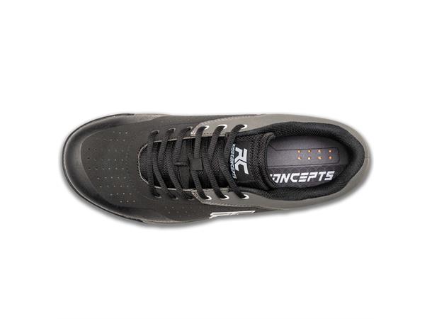 Ride Concepts Hellion Elite Flat Black/Charcoal